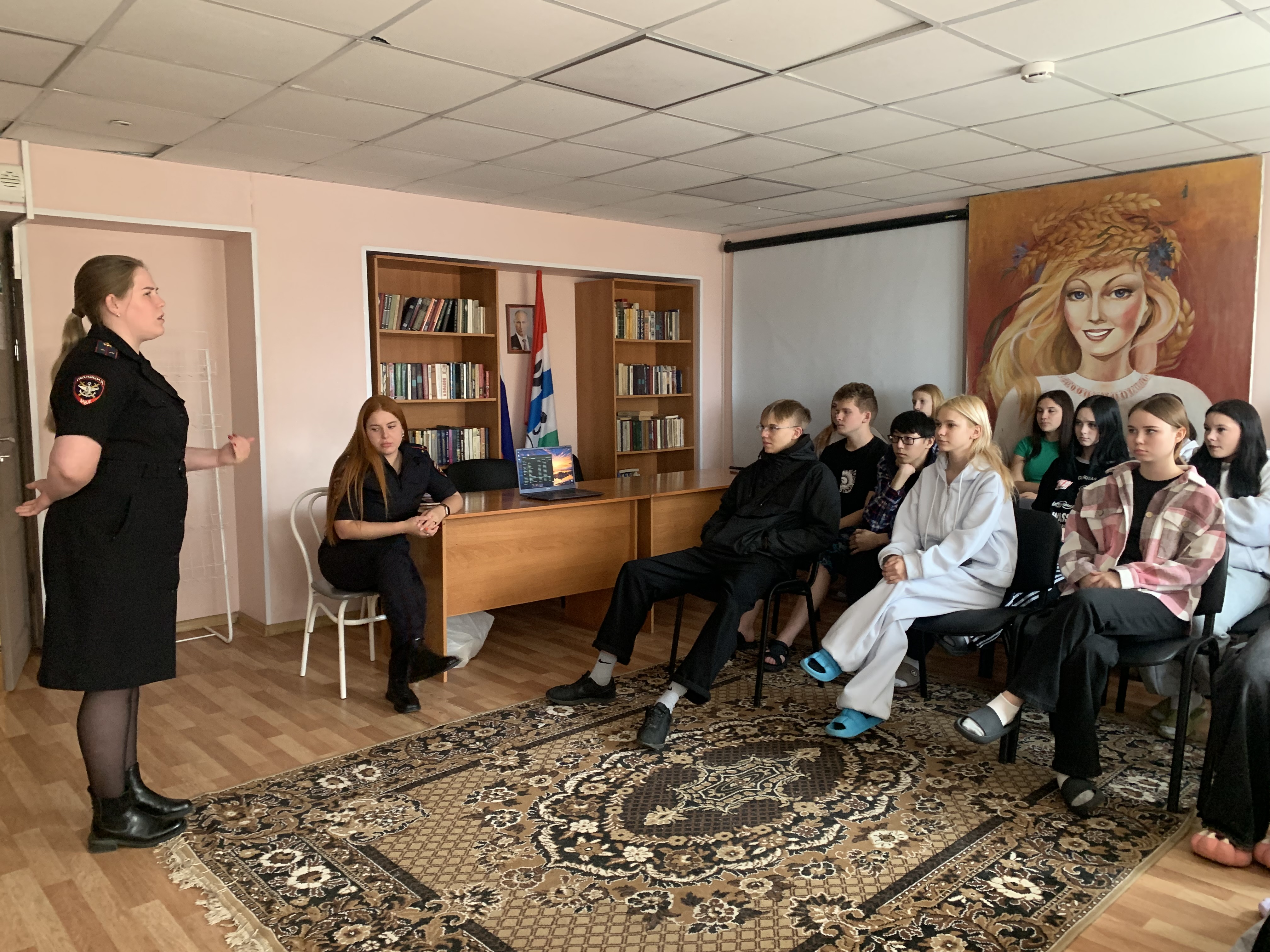 Карнинка к новости