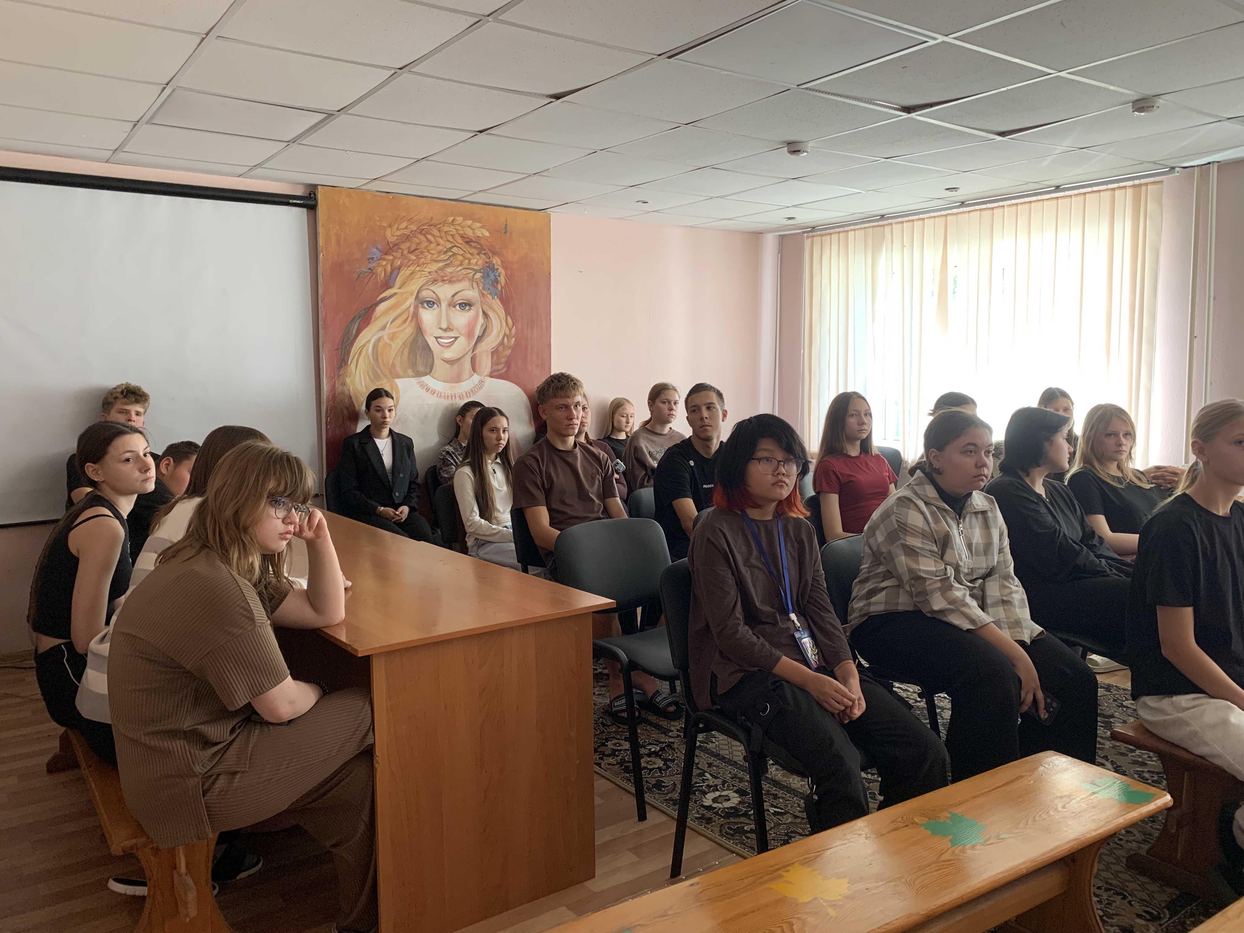 Карнинка к новости